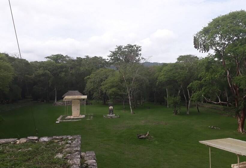 בית מלון כפרי Centro Ecoturistico Yaajche