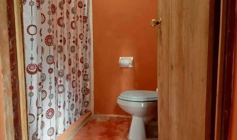 בית מלון כפרי Centro Ecoturistico Yaajche