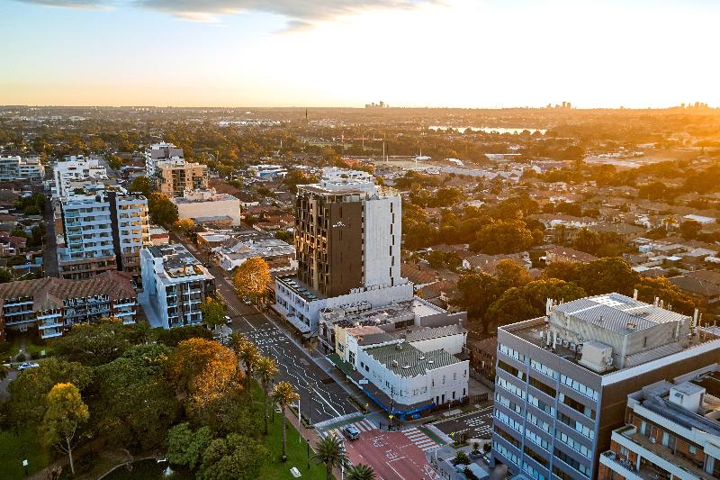 هتل Crowne Plaza Sydney Burwood, An Ihg