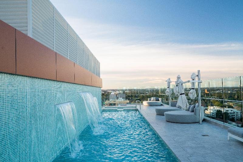 هتل Crowne Plaza Sydney Burwood, An Ihg