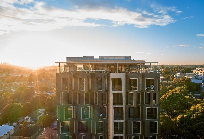 هتل Crowne Plaza Sydney Burwood, An Ihg