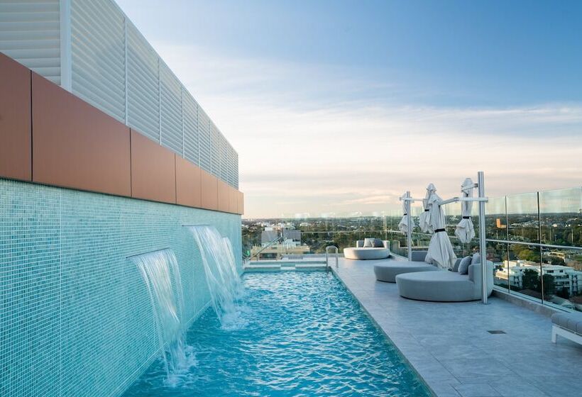 هتل Crowne Plaza Sydney Burwood, An Ihg