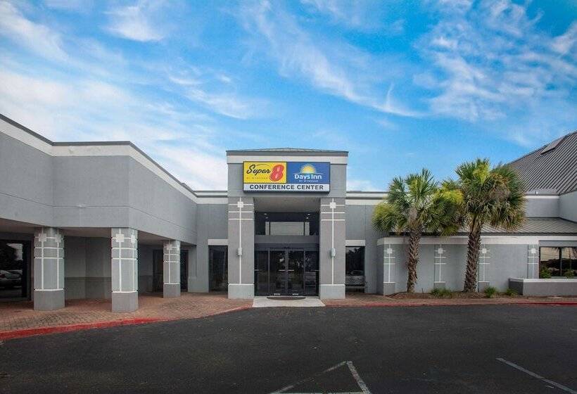 فندق Days Inn By Wyndham Mobile I65