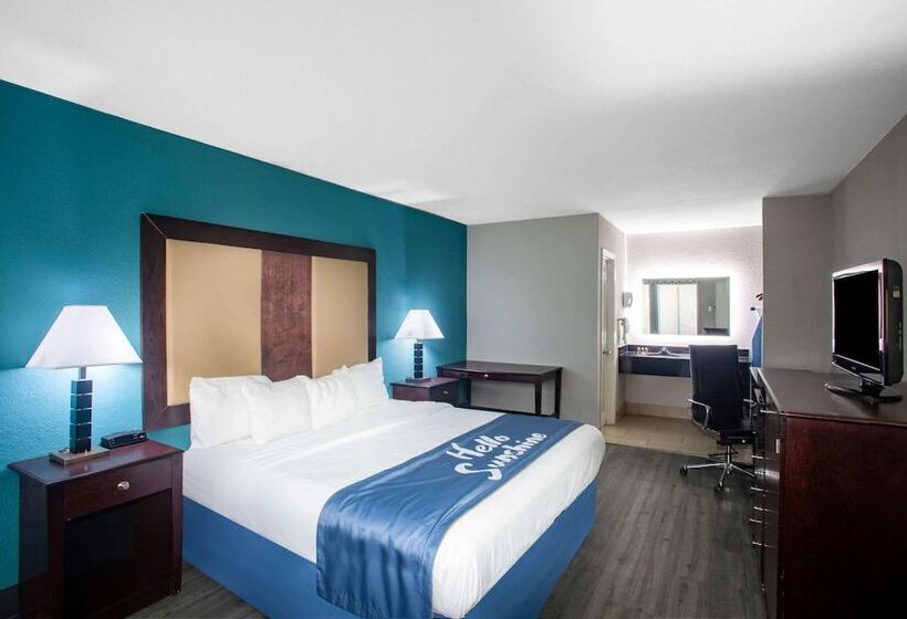 酒店 Days Inn By Wyndham Mobile I65