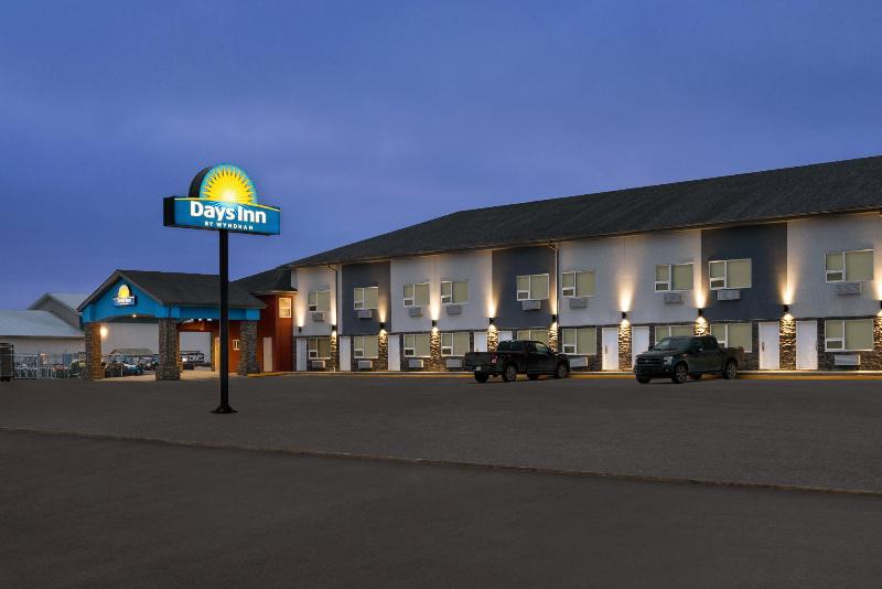 Szálloda Days Inn By Wyndham Wainwright