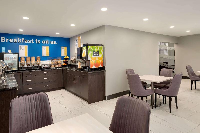 Szálloda Days Inn By Wyndham Wainwright