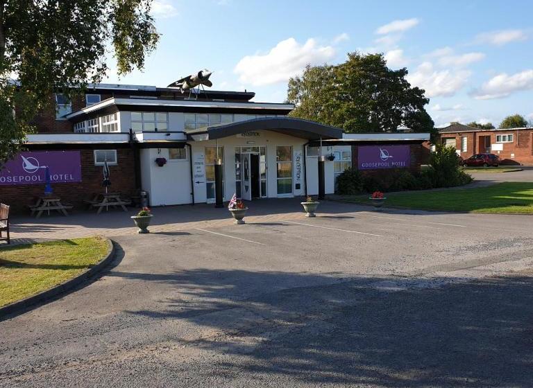 호텔 Goosepool