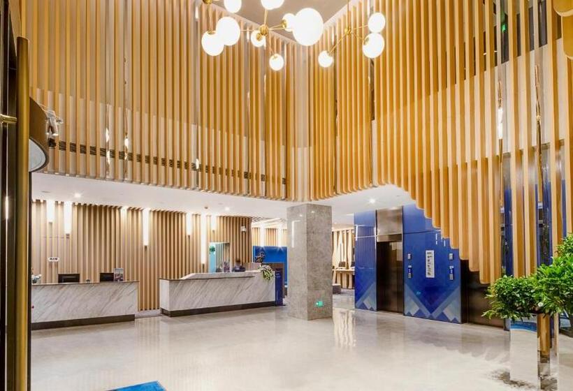 호텔 Holiday Inn Express Shanghai Hongqiao North, An Ihg