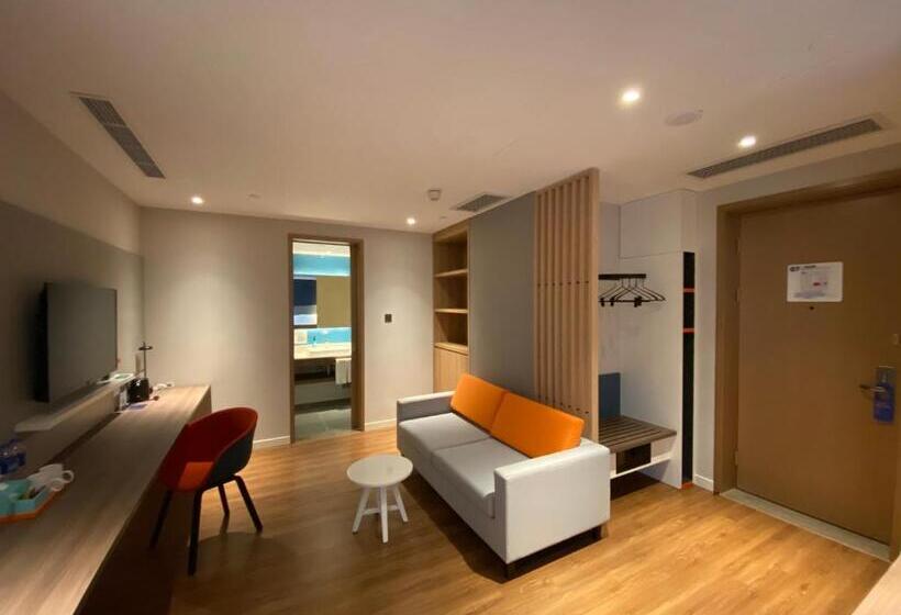 호텔 Holiday Inn Express Shanghai Hongqiao North, An Ihg