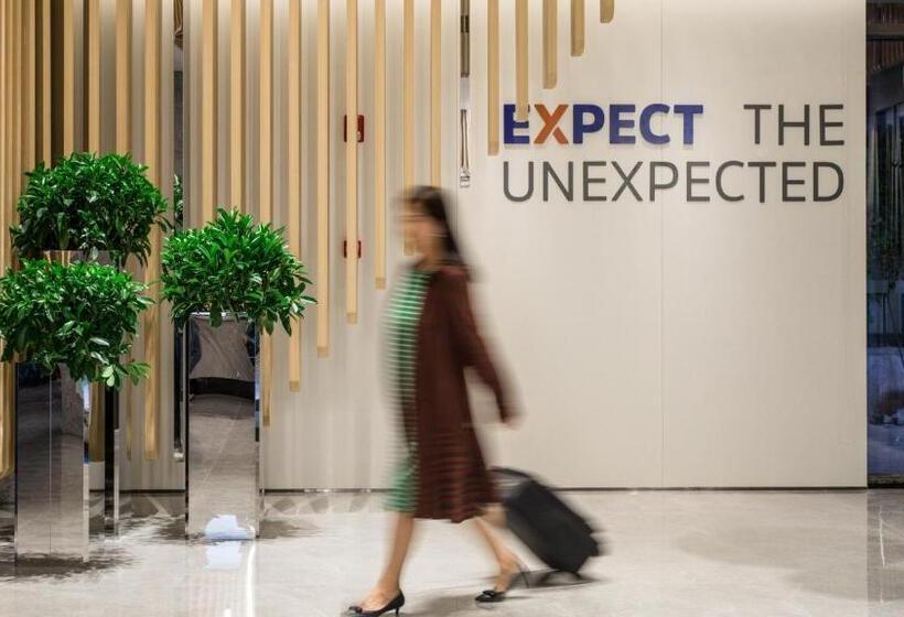 호텔 Holiday Inn Express Shanghai Hongqiao North, An Ihg