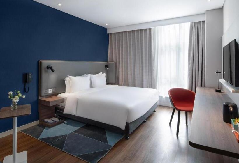 호텔 Holiday Inn Express Shanghai Hongqiao North, An Ihg