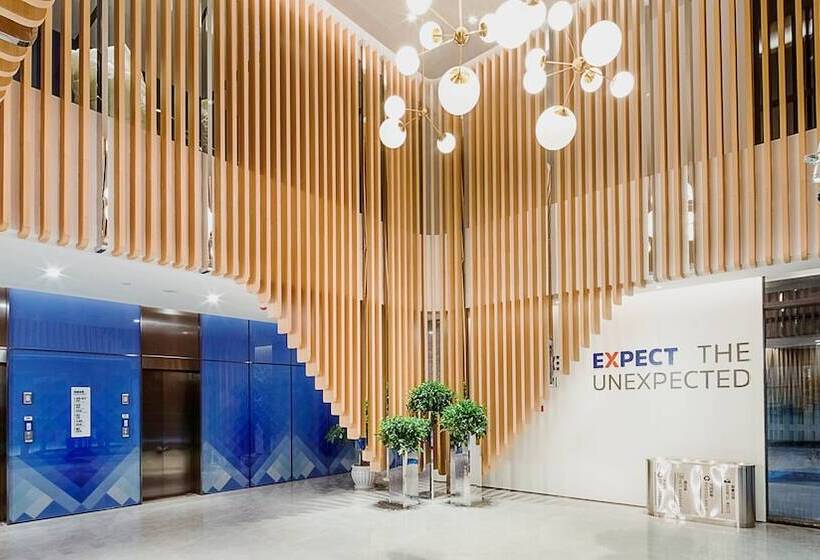 호텔 Holiday Inn Express Shanghai Hongqiao North, An Ihg