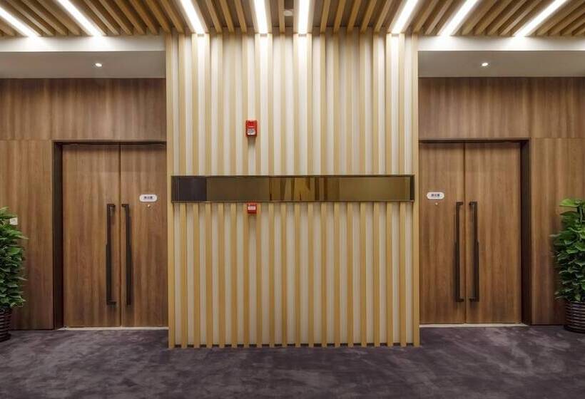 호텔 Holiday Inn Express Shanghai Hongqiao North, An Ihg