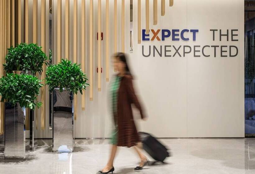 호텔 Holiday Inn Express Shanghai Hongqiao North, An Ihg