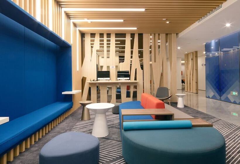 호텔 Holiday Inn Express Shanghai Hongqiao North, An Ihg