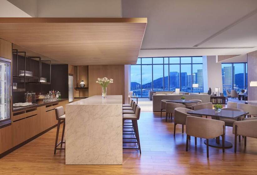 Отель Hyatt Regency Hengqin