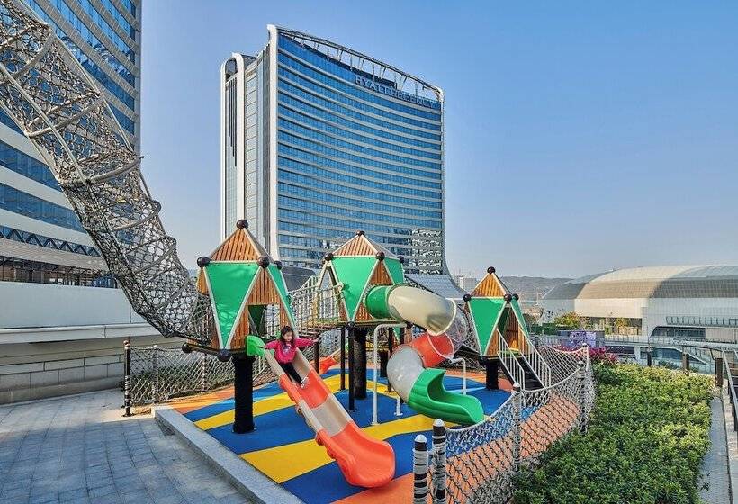 Отель Hyatt Regency Hengqin