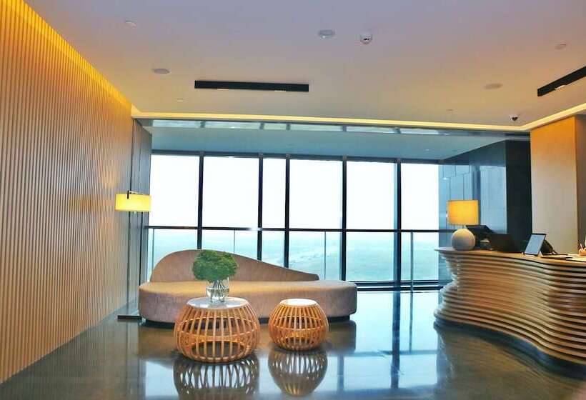 Отель Hyatt Regency Hengqin