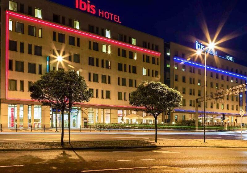 ホテル Ibis Budget Krakow Stare Miasto