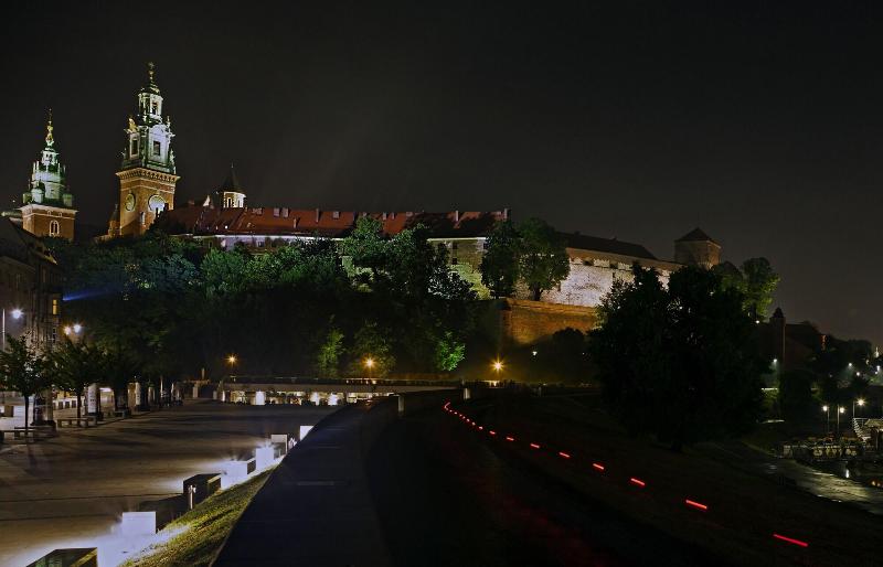 ホテル Ibis Budget Krakow Stare Miasto