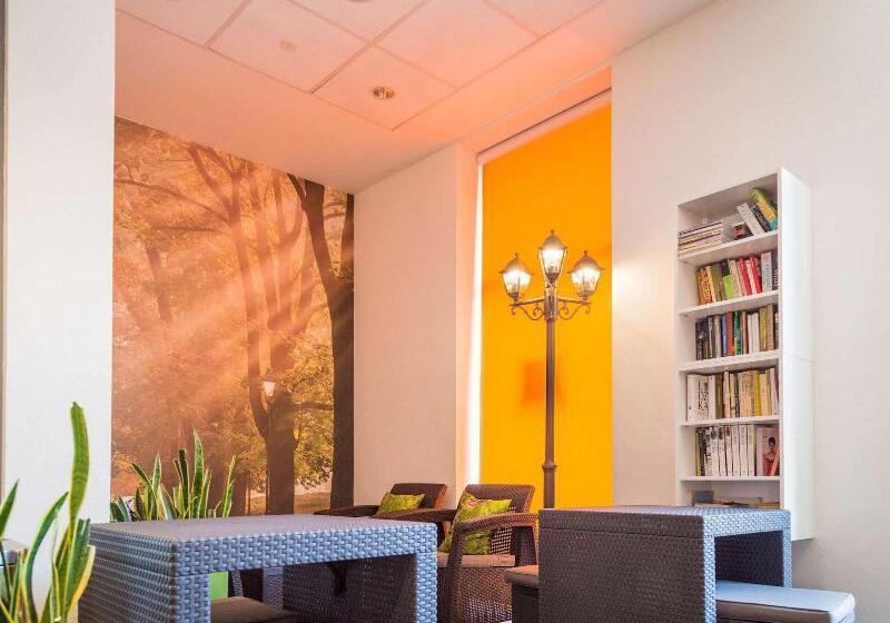 ホテル Ibis Budget Krakow Stare Miasto