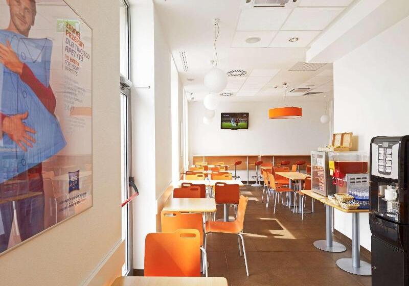 ホテル Ibis Budget Krakow Stare Miasto