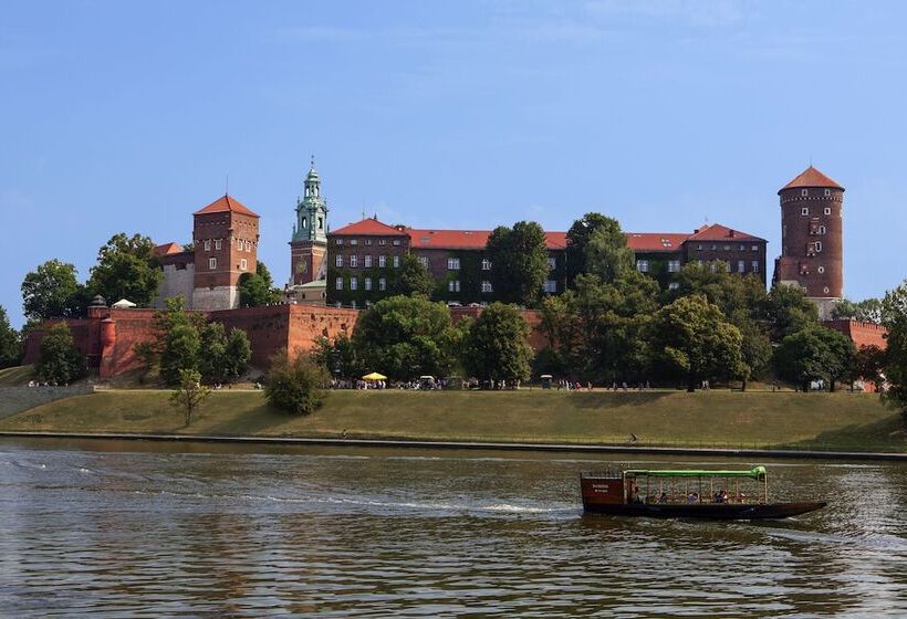 ホテル Ibis Budget Krakow Stare Miasto