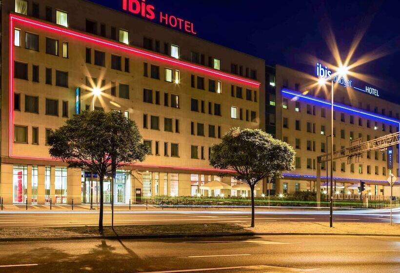 ホテル Ibis Budget Krakow Stare Miasto