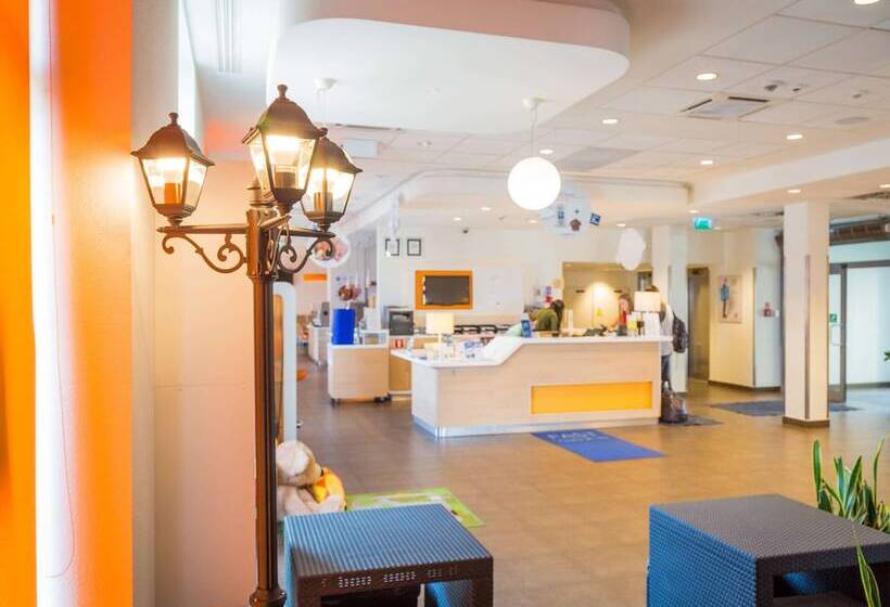 ホテル Ibis Budget Krakow Stare Miasto