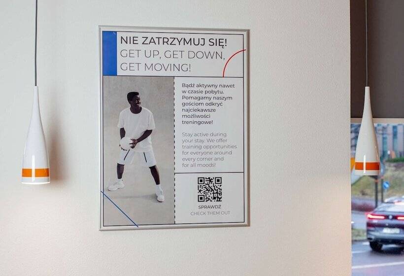 ホテル Ibis Budget Krakow Stare Miasto