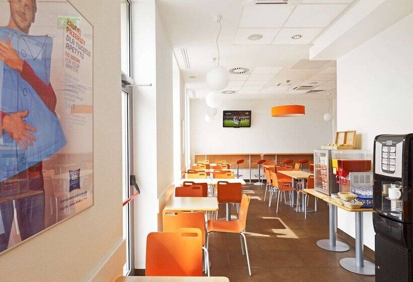 ホテル Ibis Budget Krakow Stare Miasto