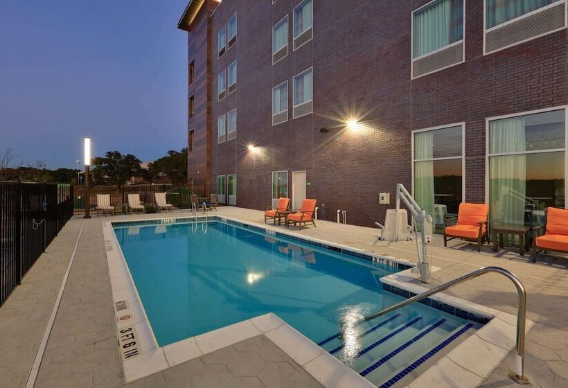 酒店 La Quinta Inn & Suites By Wyndham Lakeway