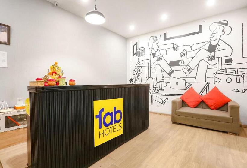 Fabhotel Vivek