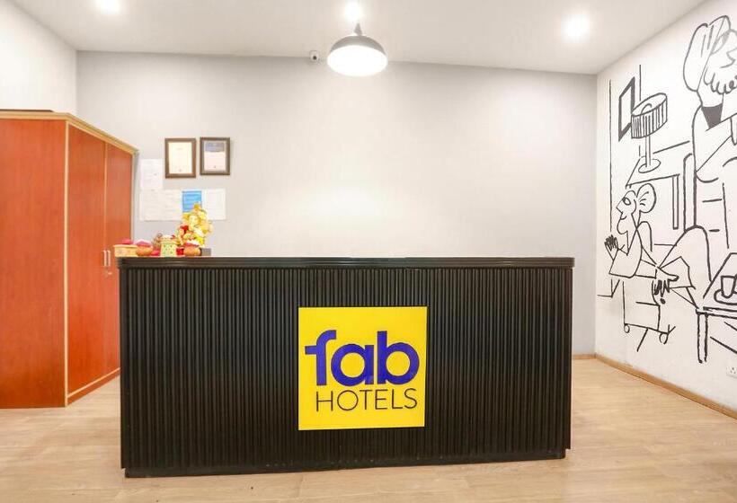 Fabhotel Vivek