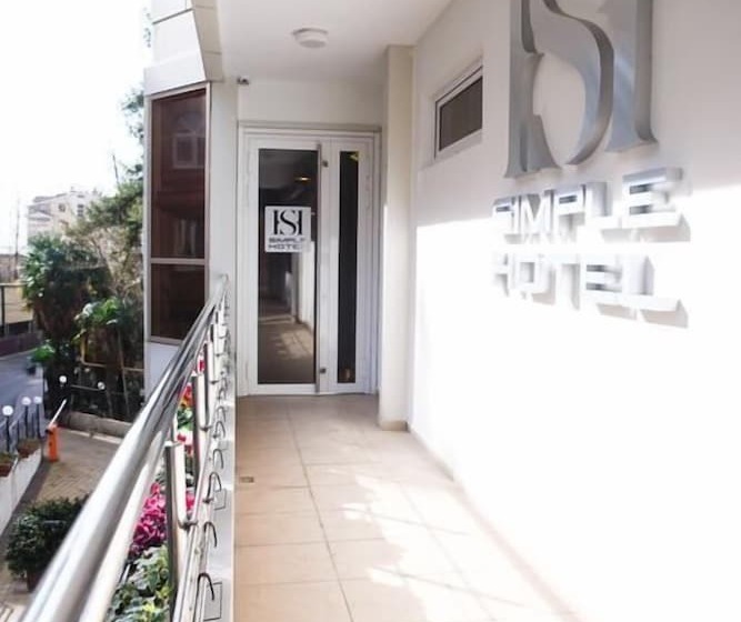 هتل Simple