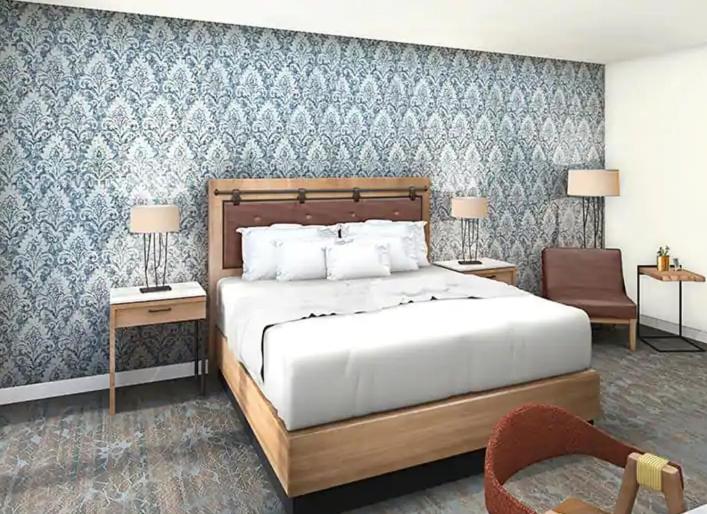 هتل The Cassara Carlsbad, Tapestry Collection By Hilton