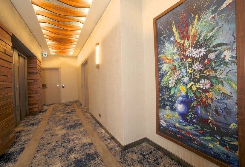 ホテル Tryp By Wyndham Istanbul Topkapi