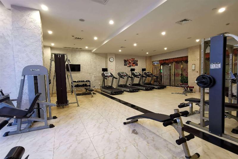 Отель Wyndham Garden Wuyishan