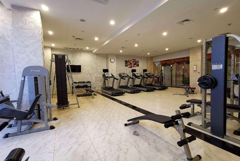 Отель Wyndham Garden Wuyishan