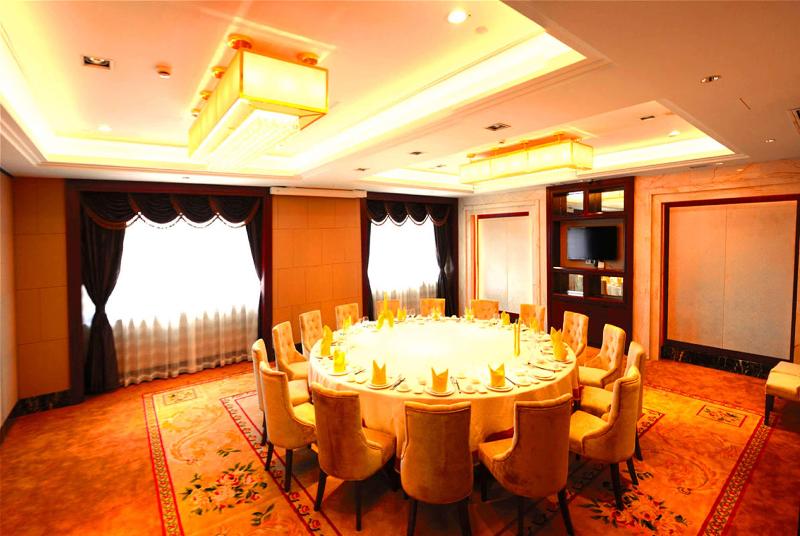 Отель Wyndham Garden Wuyishan