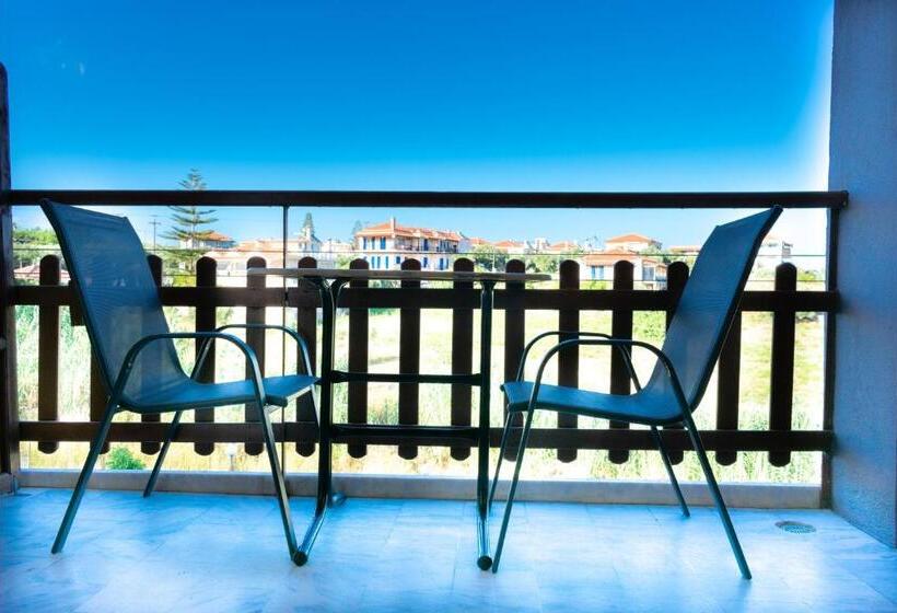 בית מלון כפרי Zagamilos