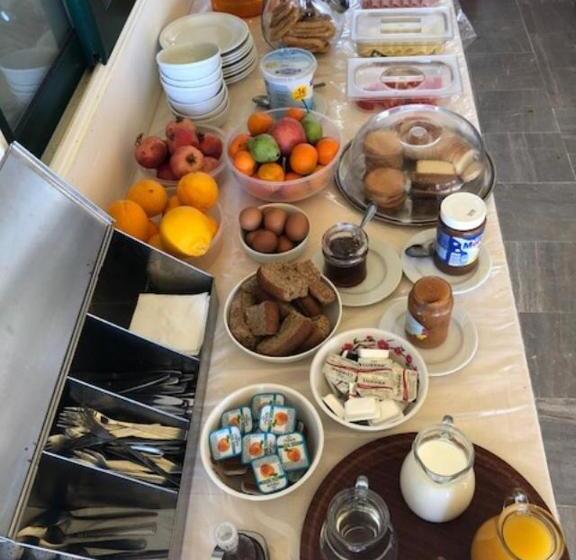 בית מלון כפרי Zagamilos