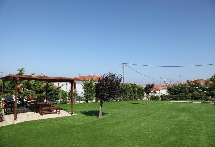 Kalliopi Luxury Apartments