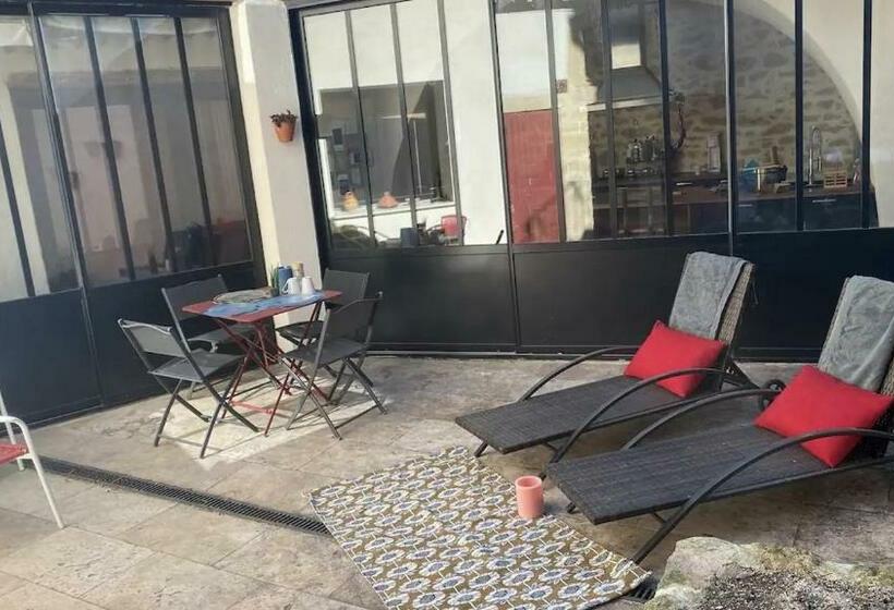 Les Remparts De Lauris Coeur Médiéval Et Patio