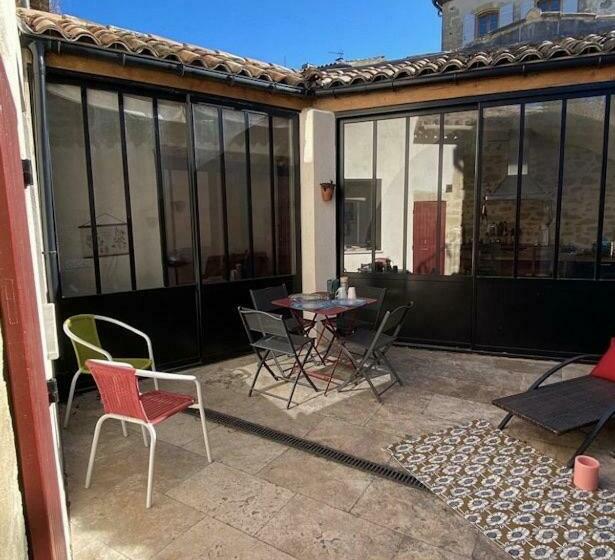 Les Remparts De Lauris Coeur Médiéval Et Patio