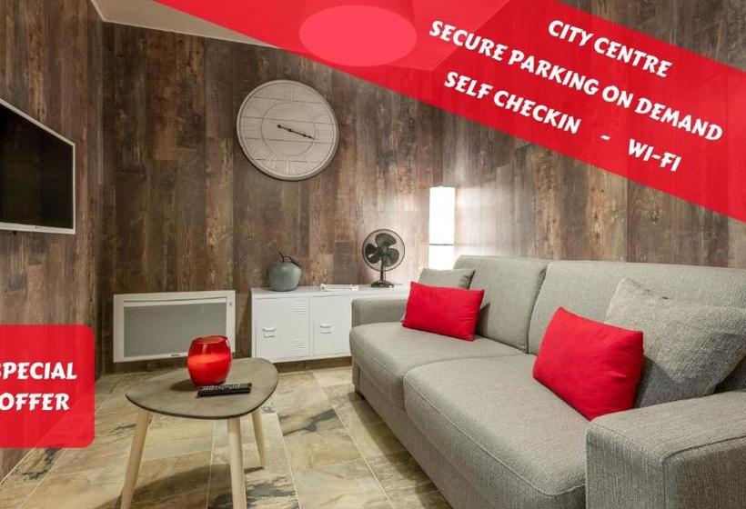 Les Nuits D Anis   Appartements Hypercentre