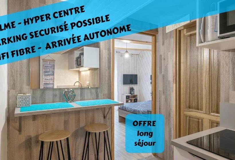 Les Nuits D Anis   Appartements Hypercentre