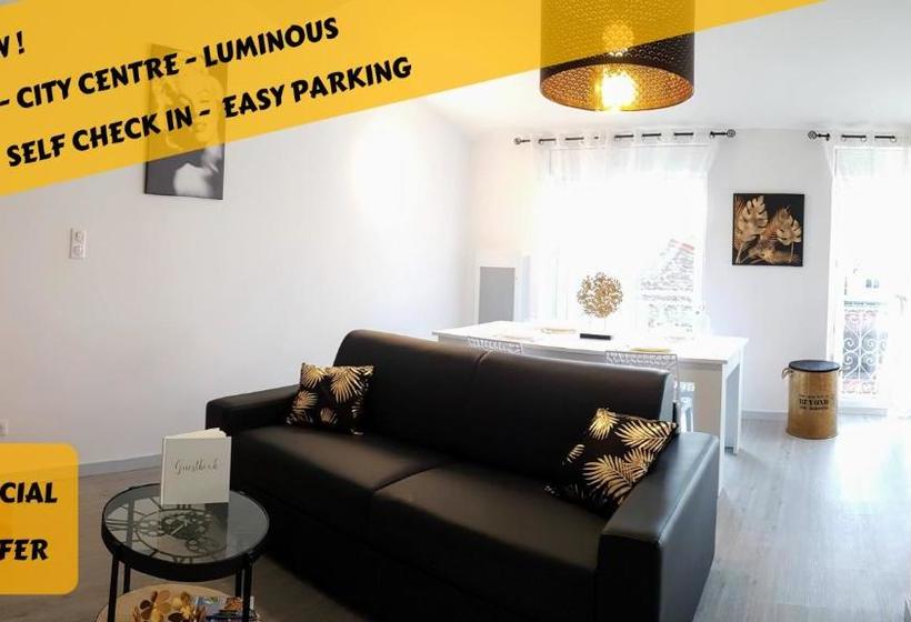 Les Nuits D Anis   Appartements Hypercentre