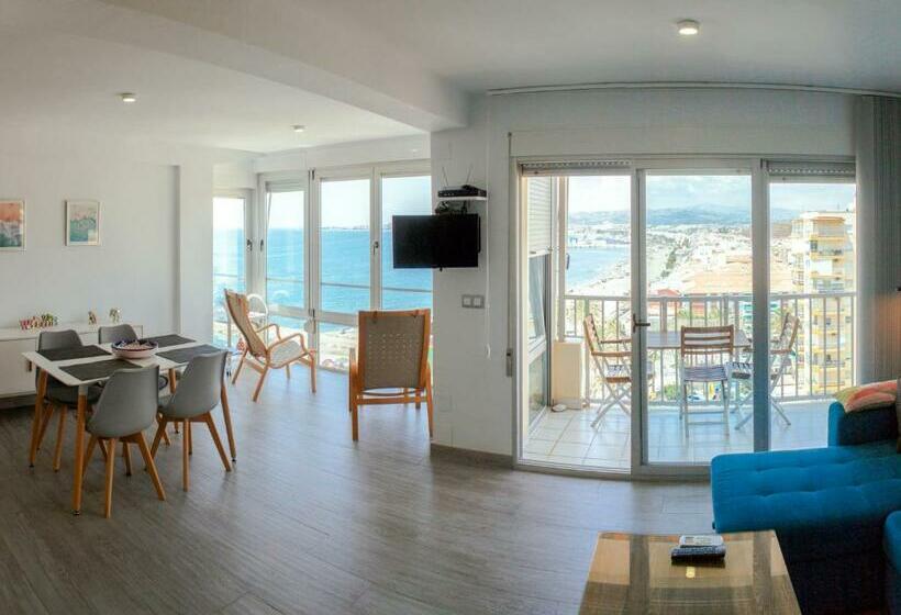 Loft En Residencial 1ª Línea Con Piscina