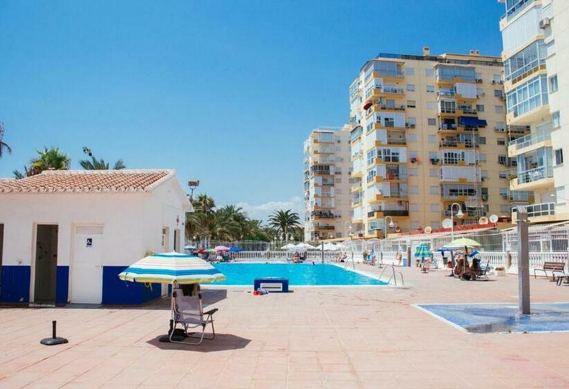 Loft En Residencial 1ª Línea Con Piscina